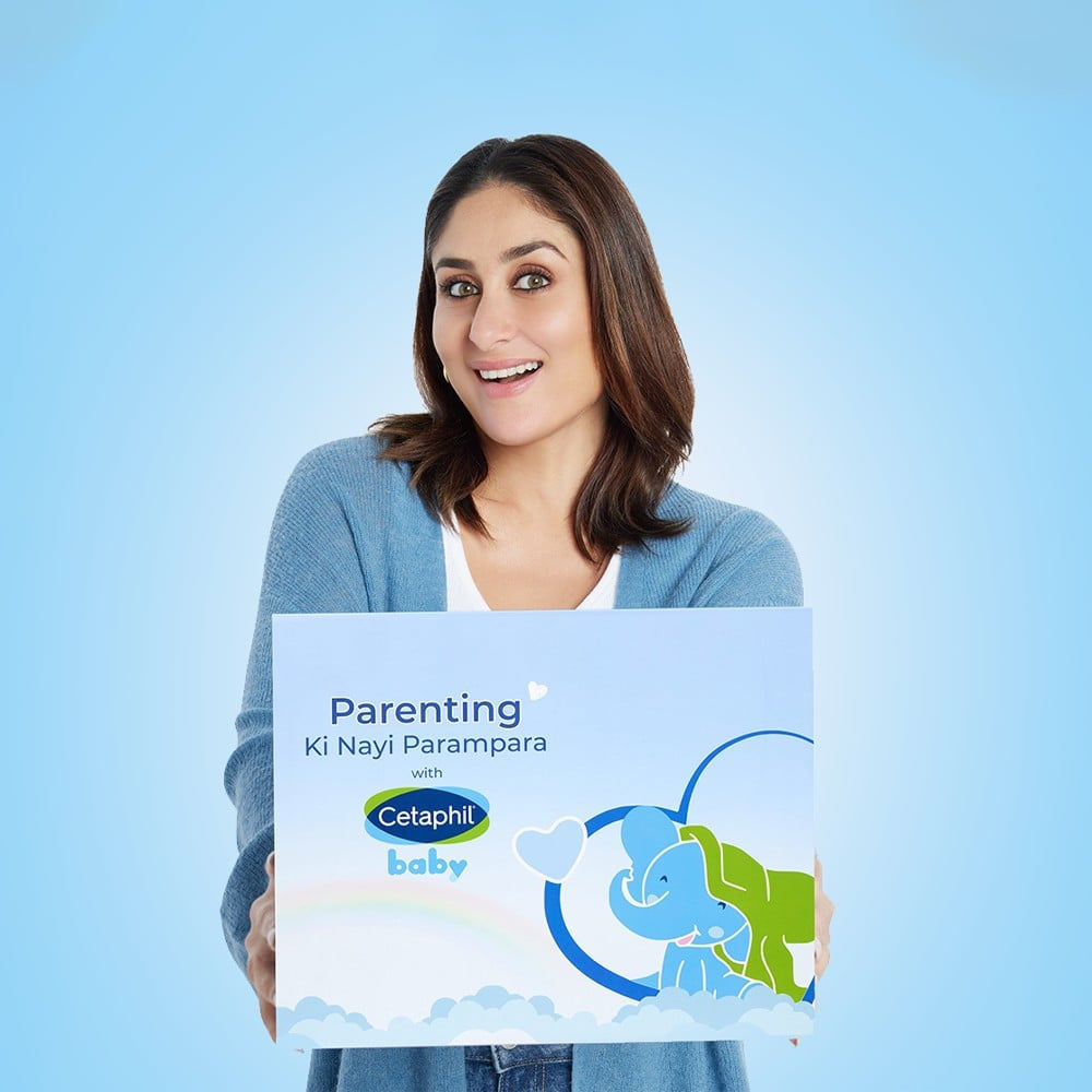 Cetaphil Baby Care Gift Set : 1 set