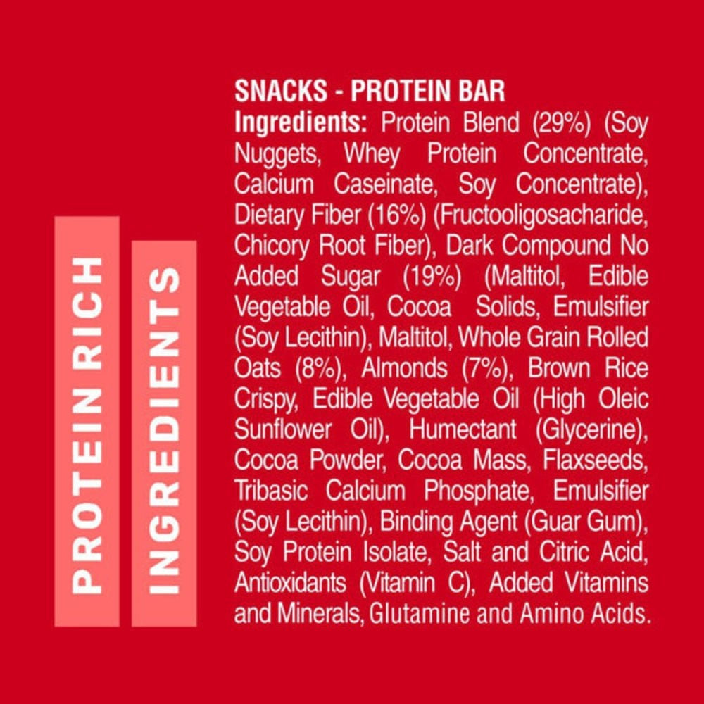 RiteBite Max Protein Bar (Choco Berry) - Pack of 2 : 2 x 100 g