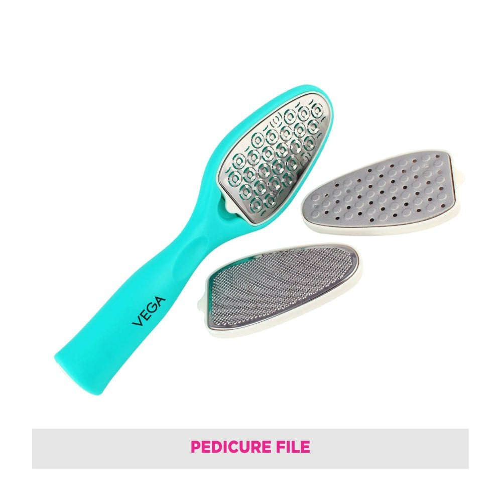 Vega DIY Pedicure Set : 1 pack