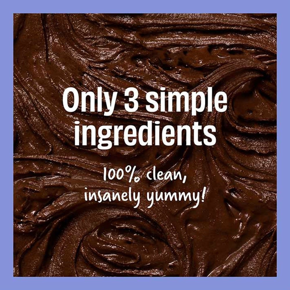 The Whole Truth Dark Chocolate Creamy Peanut Butter : 325 g