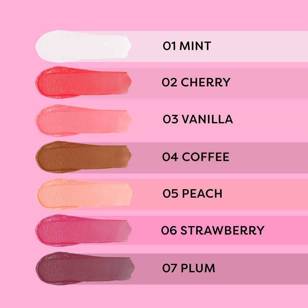 SUGAR POP Nourishing Tinted Lip Balm (Mint 01) : 4.5 g