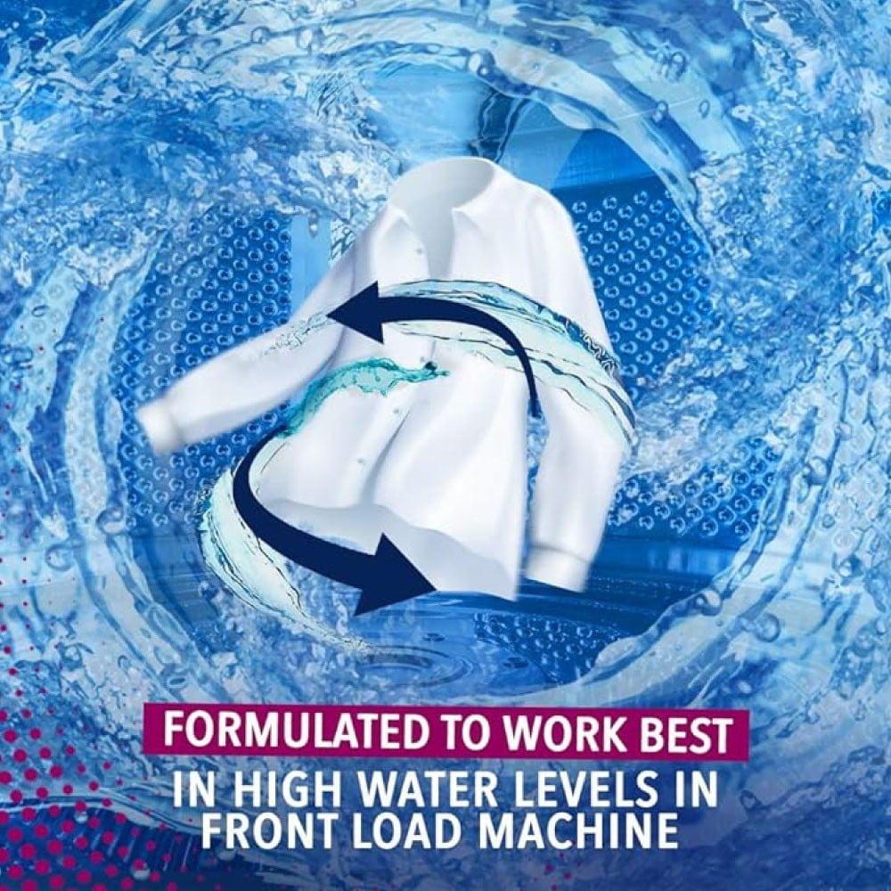 Surf Excel Front Load Detergent Powder : 2 kg