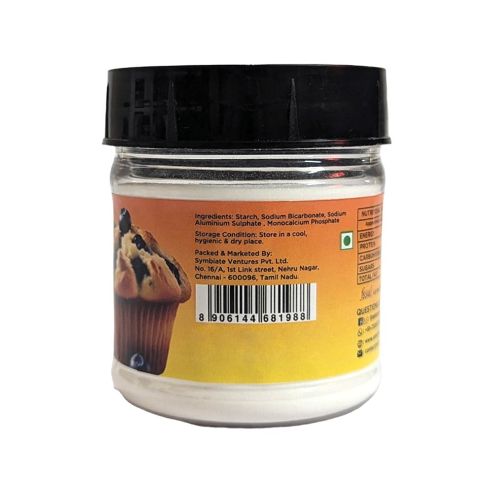 The Select Aisle Double Acting Baking Powder : 100 g