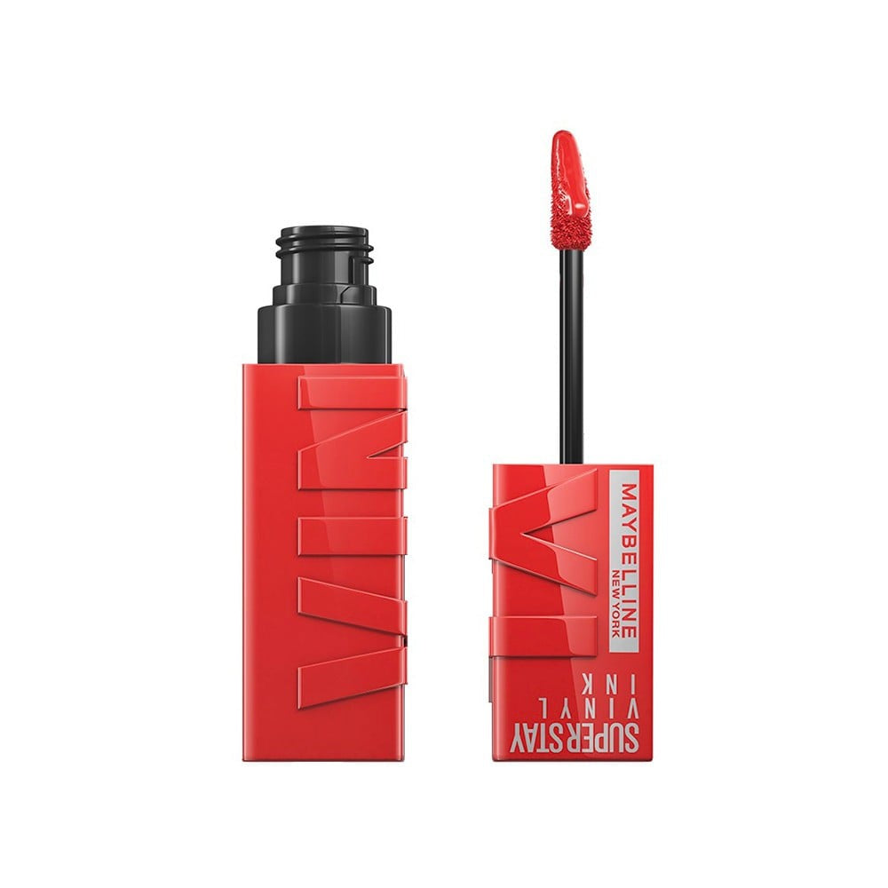Maybelline New York Superstay Vinyl Ink Liquid Lipstick (Saucy) : 4.2 ml
