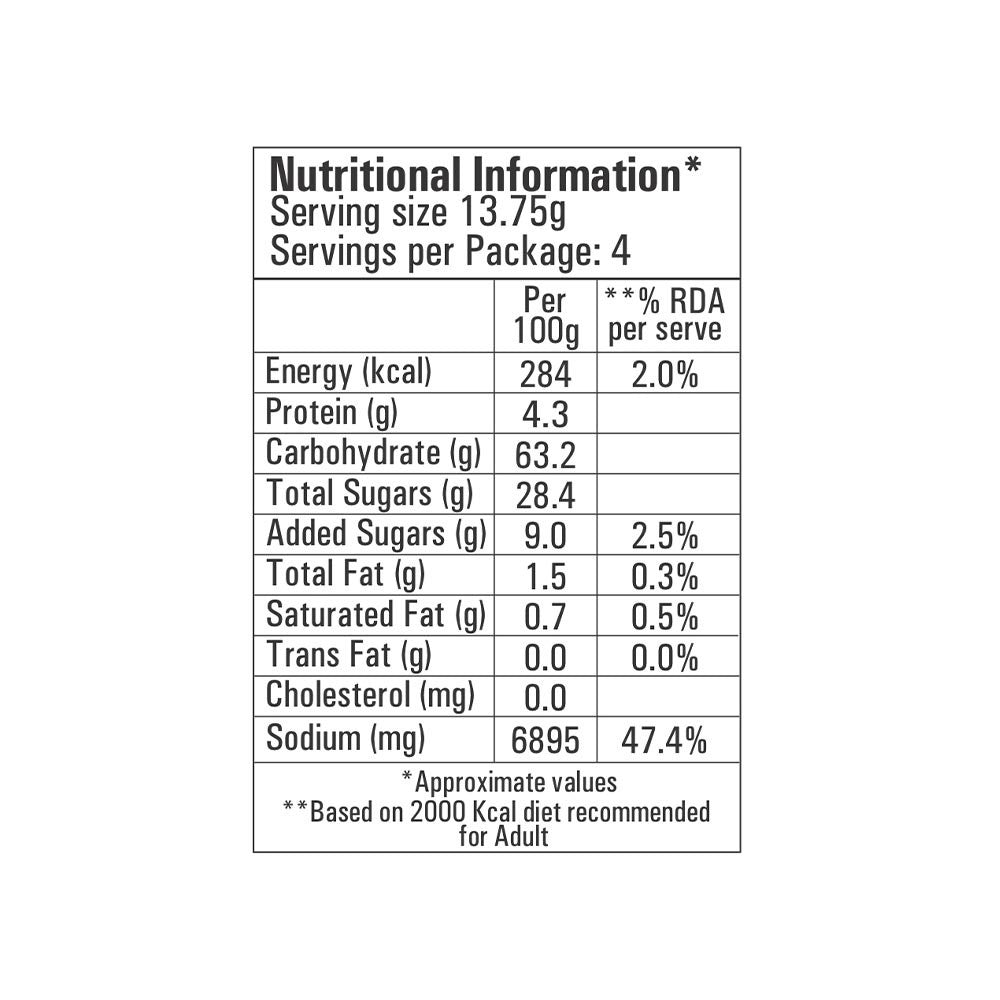 Ching's Secret Hot Garlic Flavoured Instant Noodles + Manchow Soup Combo : 240 g + 55 g