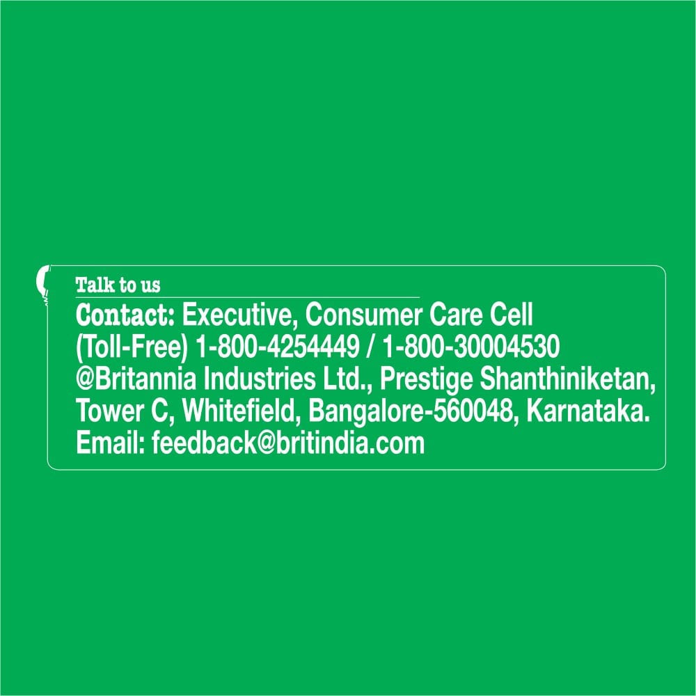 Britannia Bombay Pav : 250 g