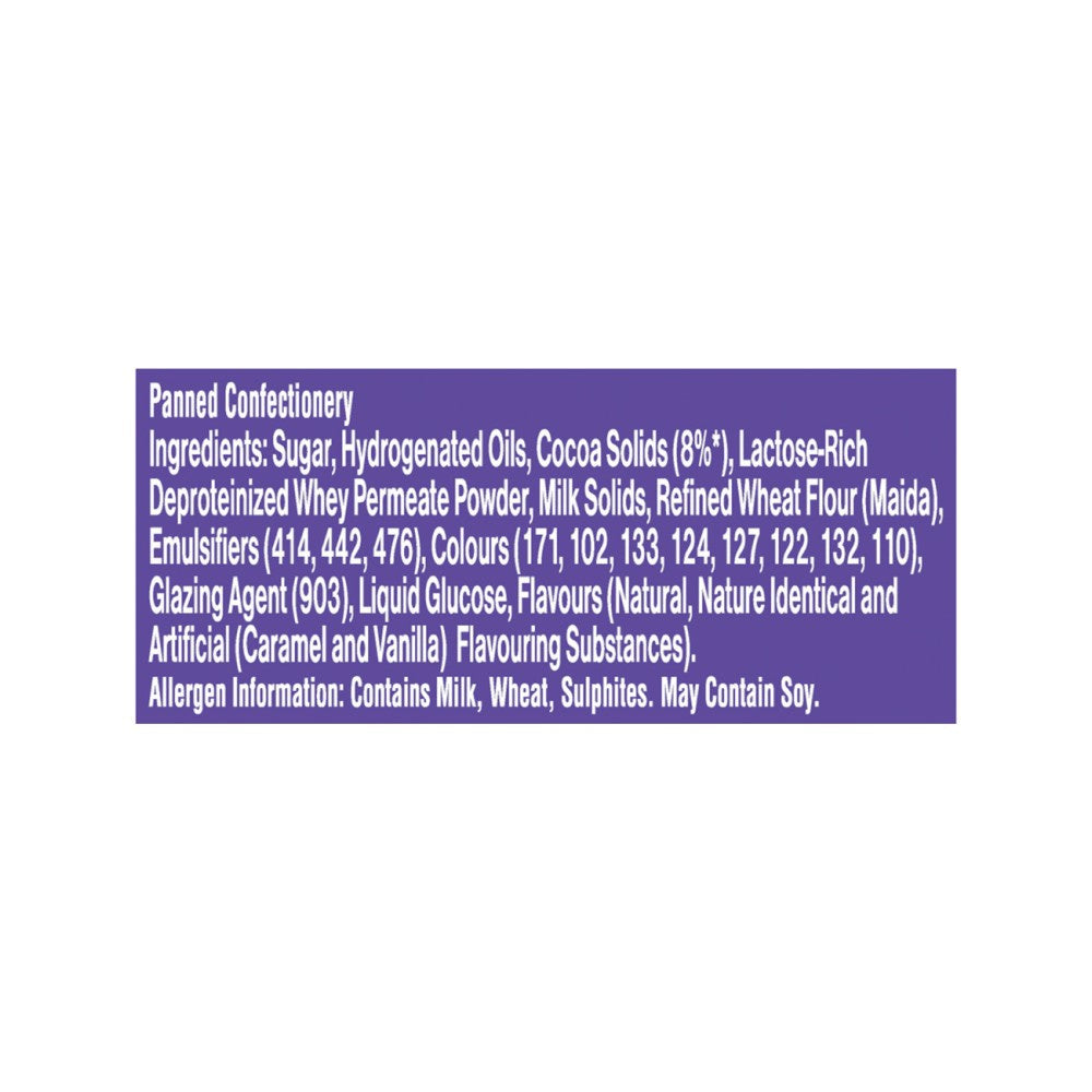 Cadbury Gems Duo Pack Shaped Chocolates : 23.7 g