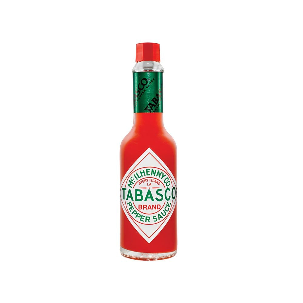 Tabasco Red Pepper Chilli Sauce : 60 ml