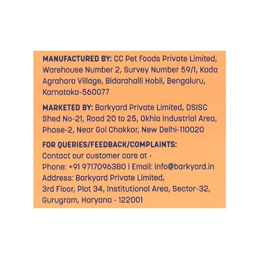 HUFT Sara's Wholesome Mutton Biryani Dog Food : 300 g