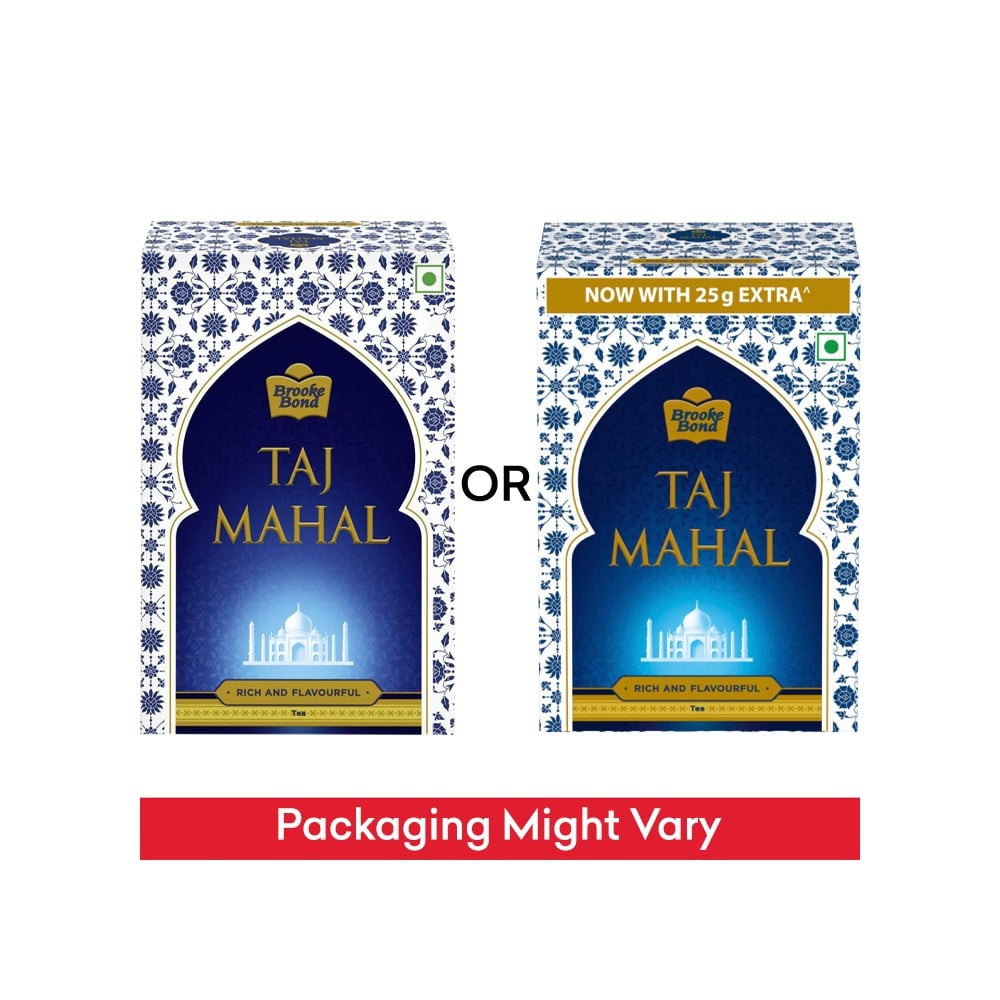 Brooke Bond Taj Mahal Tea : 250 g