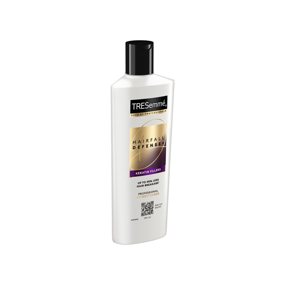 Tresemme Hair Fall Defense Conditioner : 190 ml