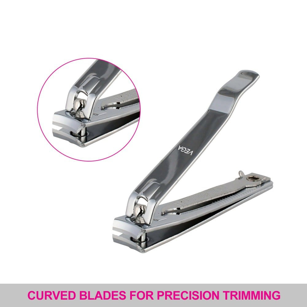 Vega Nail Clipper (Nail Cutter) : 1 unit