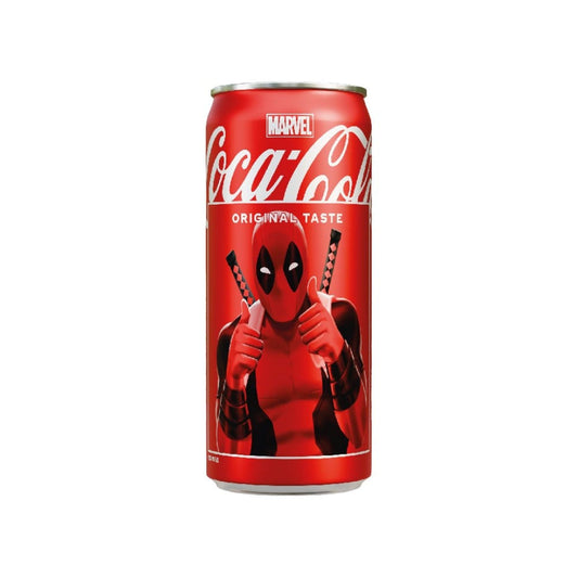 Coca-Cola Soft Drink : 300 ml