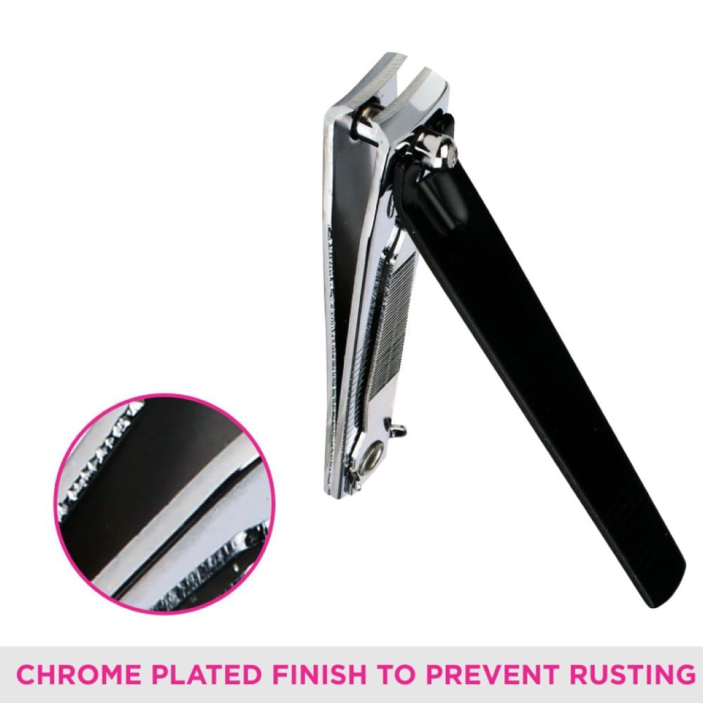 Vega Nail Clipper (Large) - Glitter : 1 unit