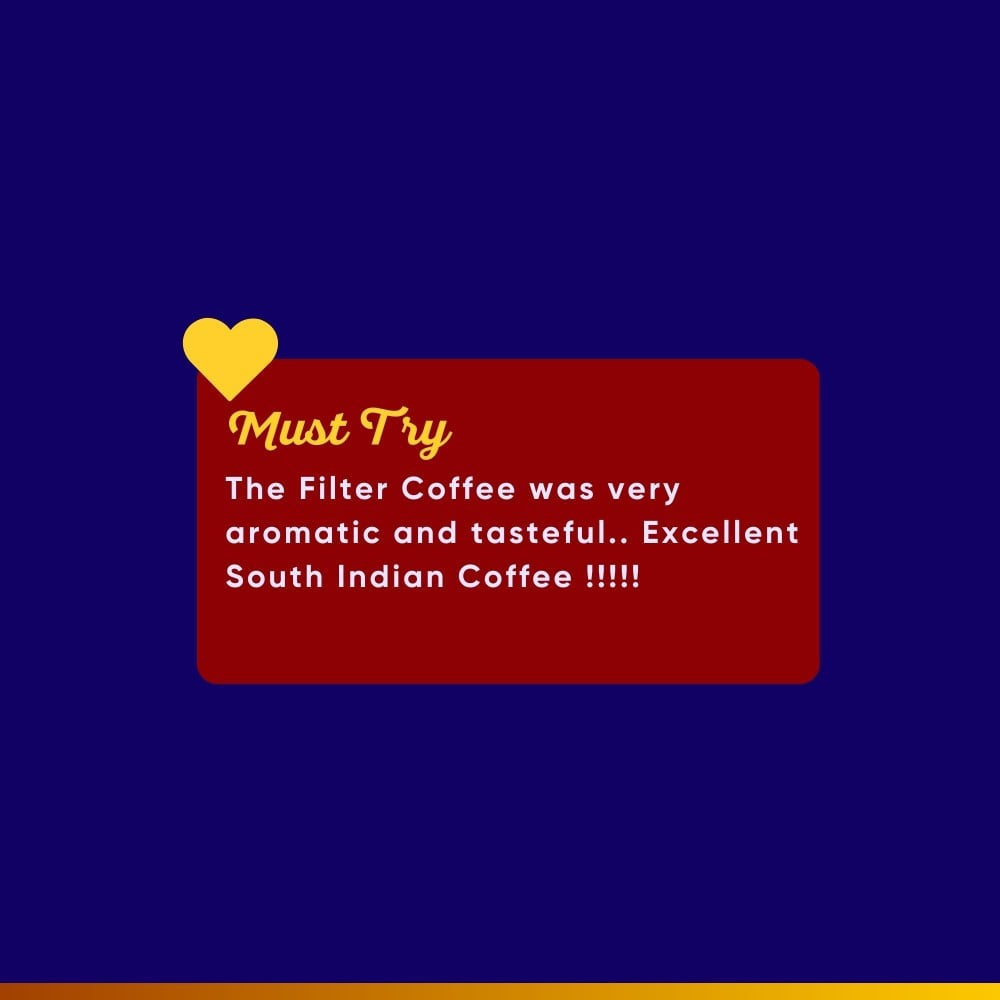 VS Mani & Co. Easy Filter Coffee Decoction : 100 ml