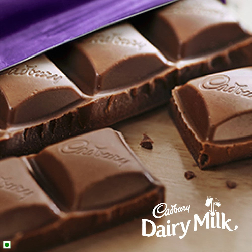 Cadbury Dairy Milk Milk Chocolate Bar : 52 g