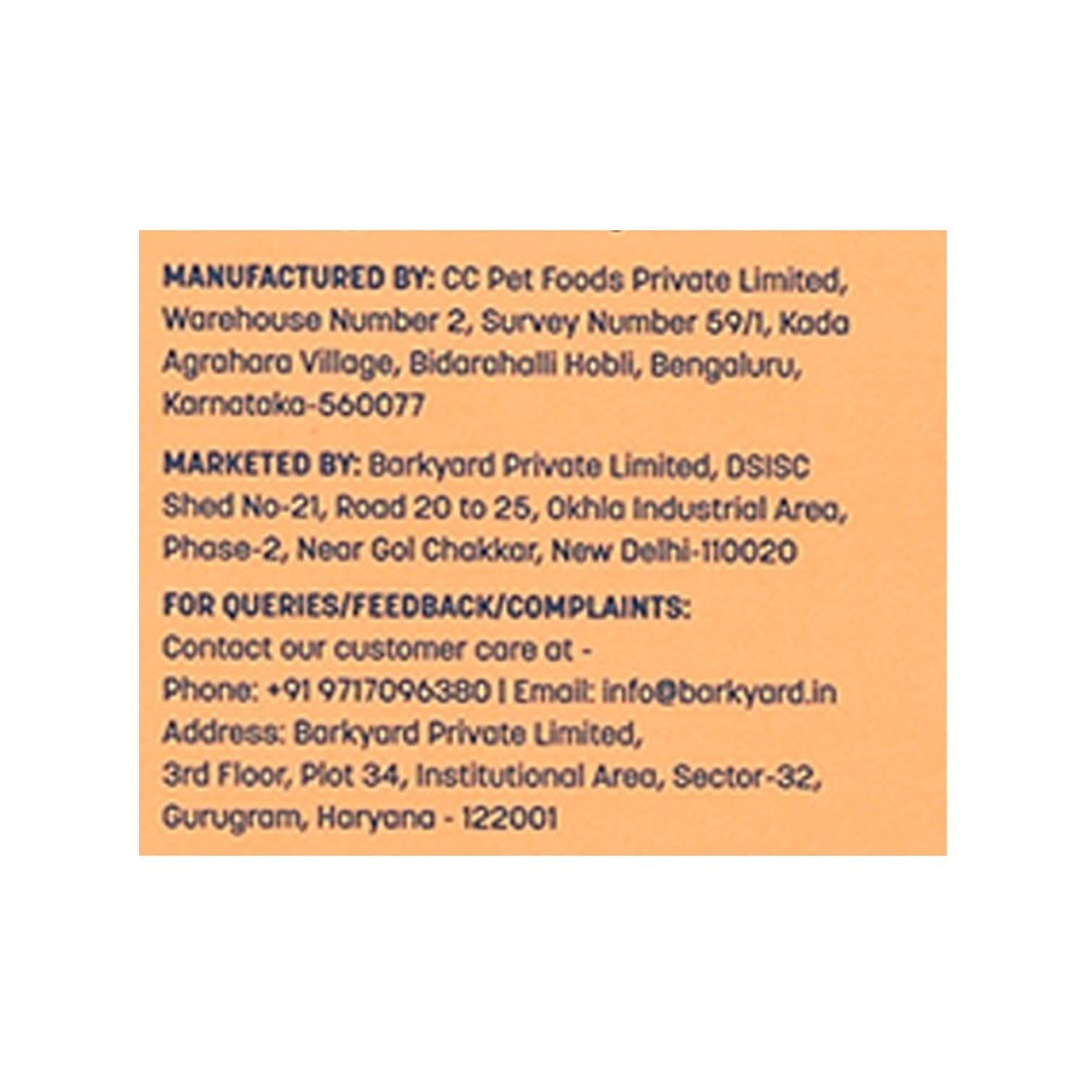 HUFT Sara's Wholesome Chicken Biryani Dog Food - Pack of 2 : 2 x 300 g