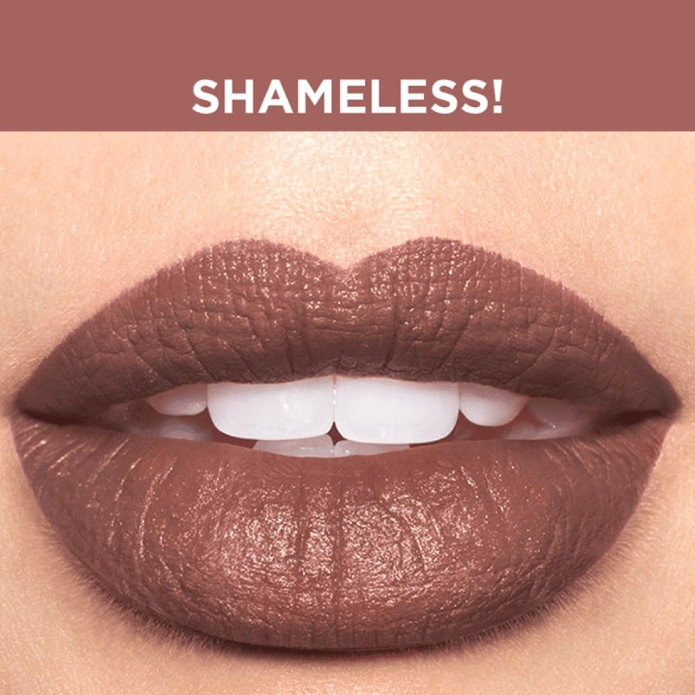 Revlon Super Lustrous - The Luscious Matte Lipstick (Shameless) : 4.2 g