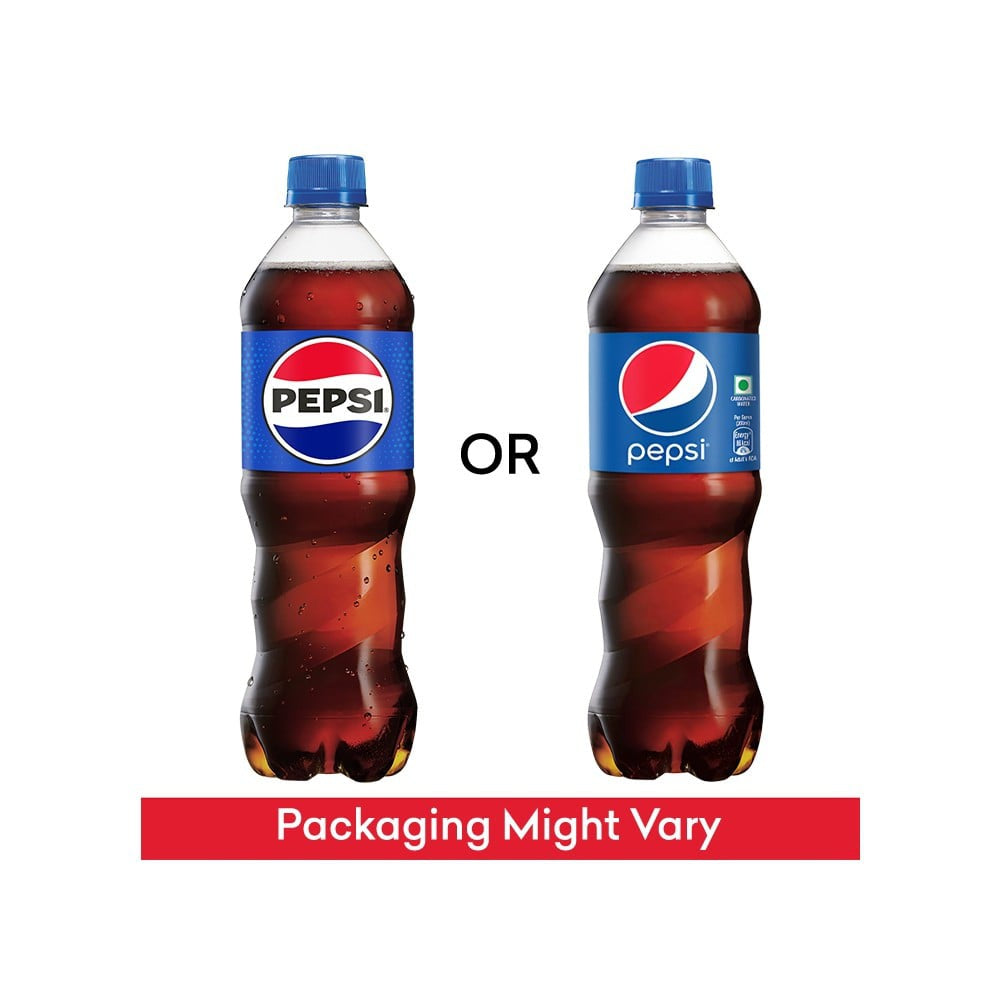 Pepsi Soft Drink : 750 ml