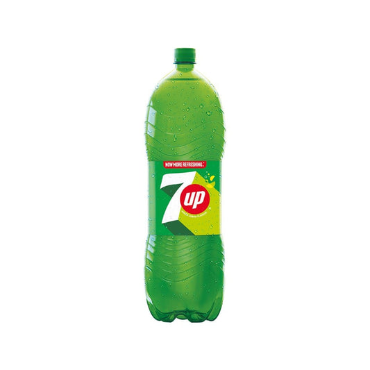 7UP Soft Drink : 2.25 ltr