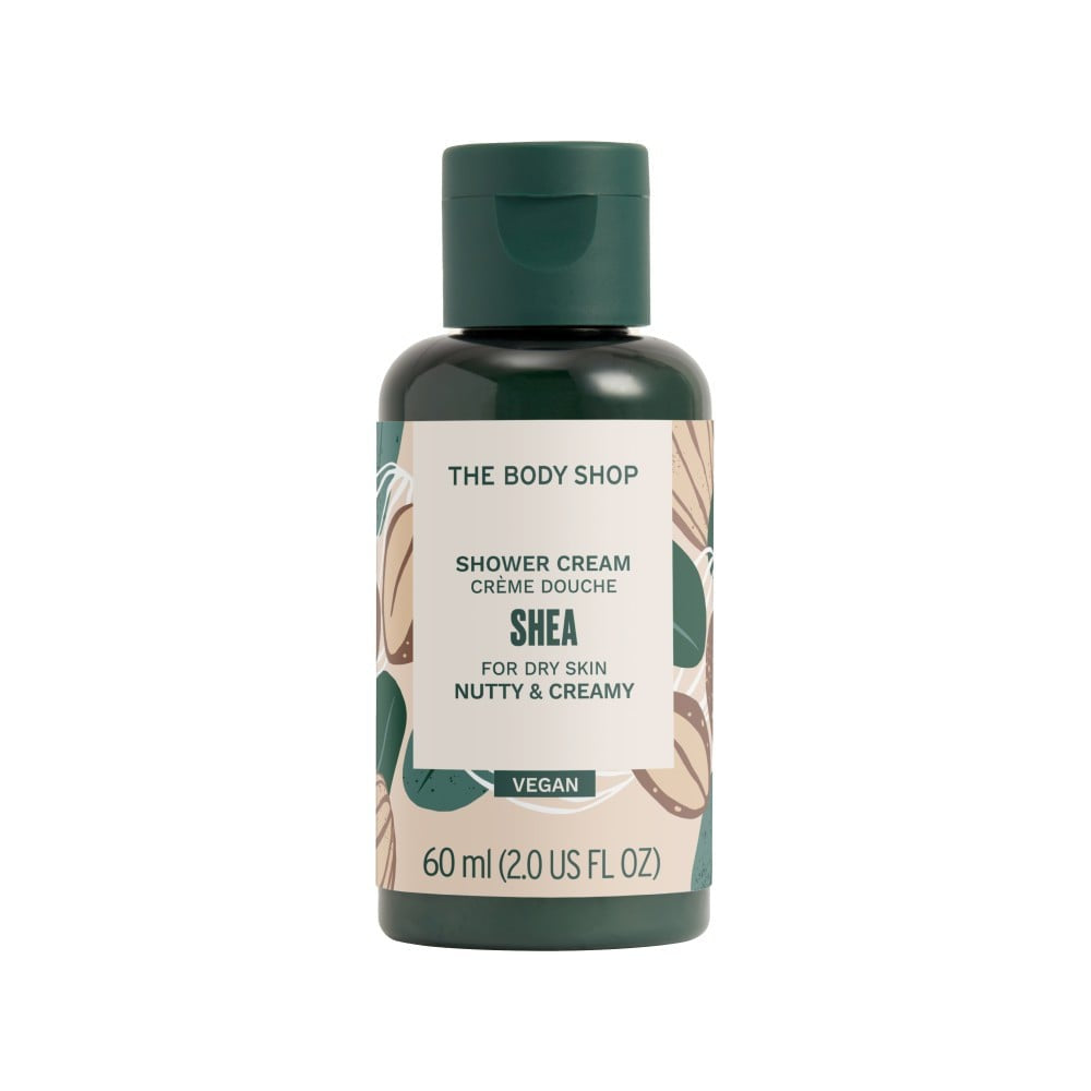The Body Shop Nutty Shea Delight Gift Set : 1 pack