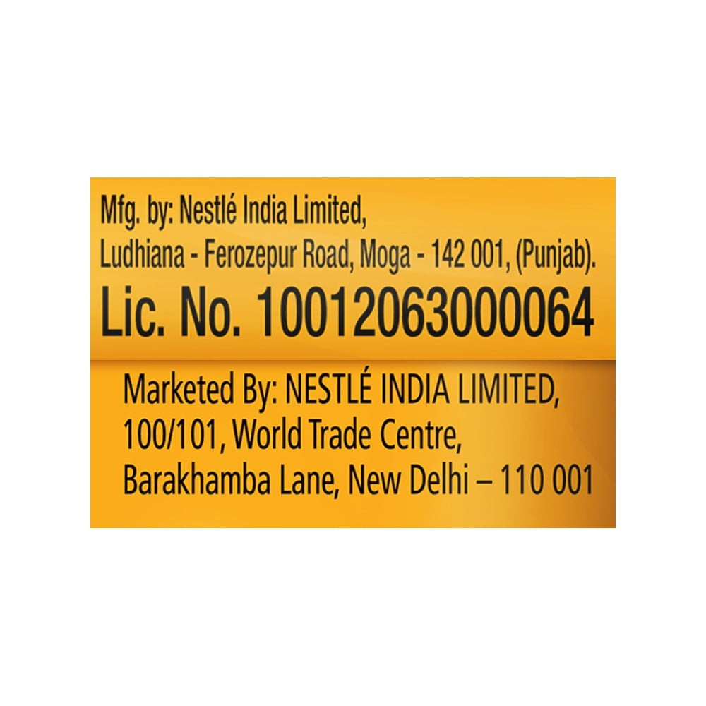 Maggi Nutrilicious Chatpata Besan Noodles : 298 g