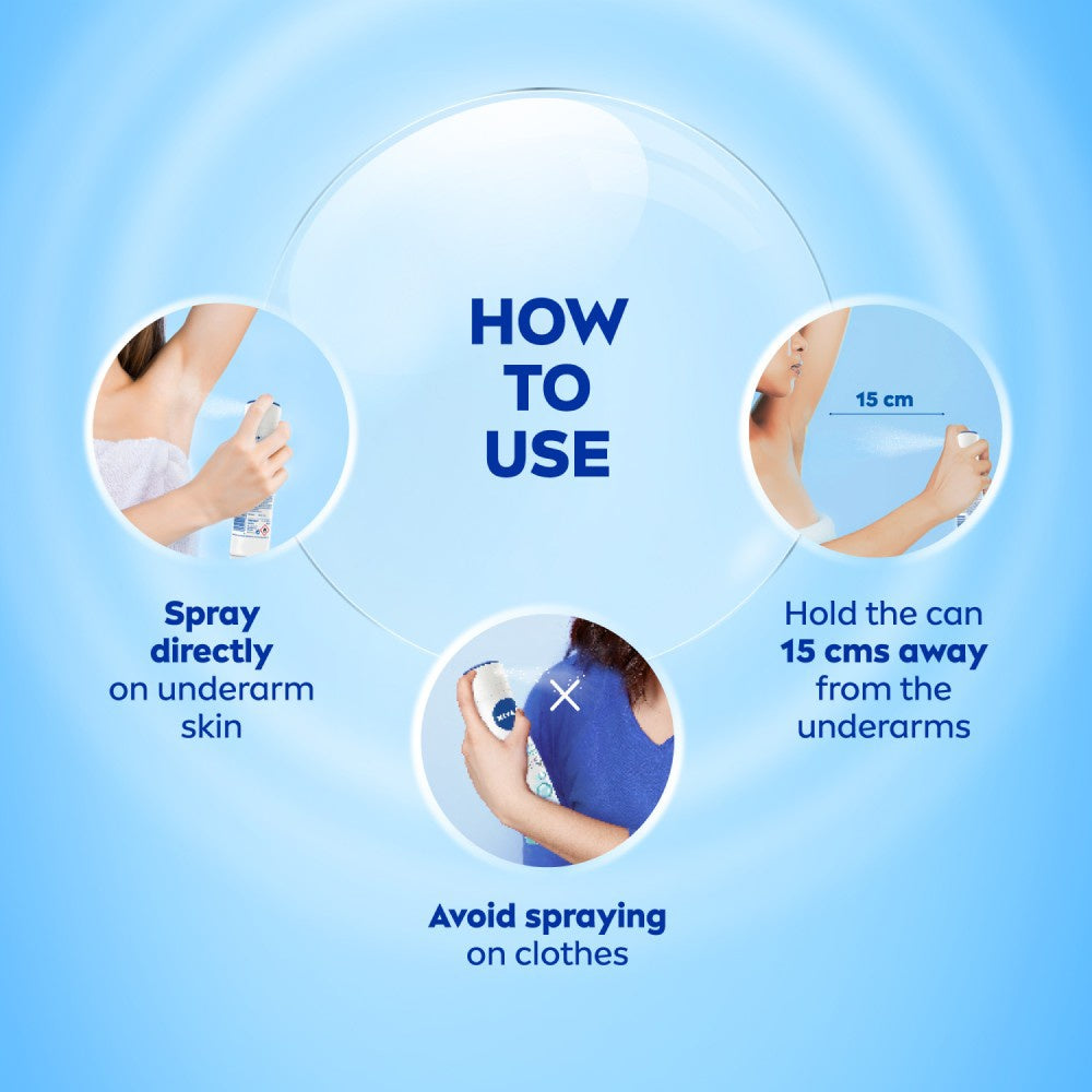 Nivea Fresh Natural Women's Deodorant : 150 ml