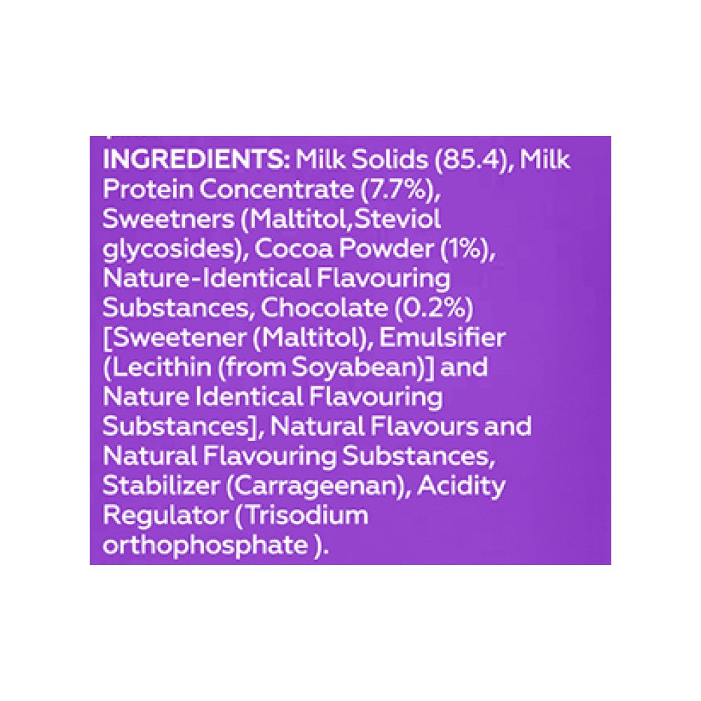 Yoga Bar 26 g Protein Milkshake (Double Chocolate) : 250 ml