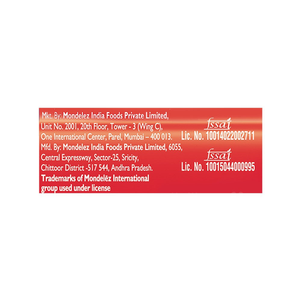 Cadbury Dairy Milk Fruit & Nut Flavoured Chocolate Bar : 75 g