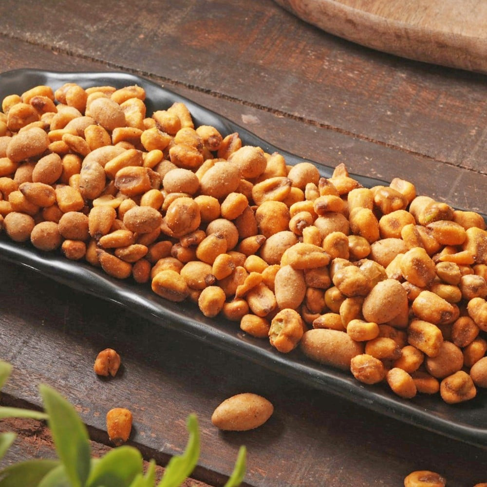 Cornitos Pop n Crunch Party Nut Mix : 180 g