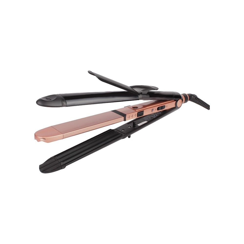 Vega 3 in 1 Keratin Hair Styler, VHSCC-03 (Rose Gold) : 1 unit