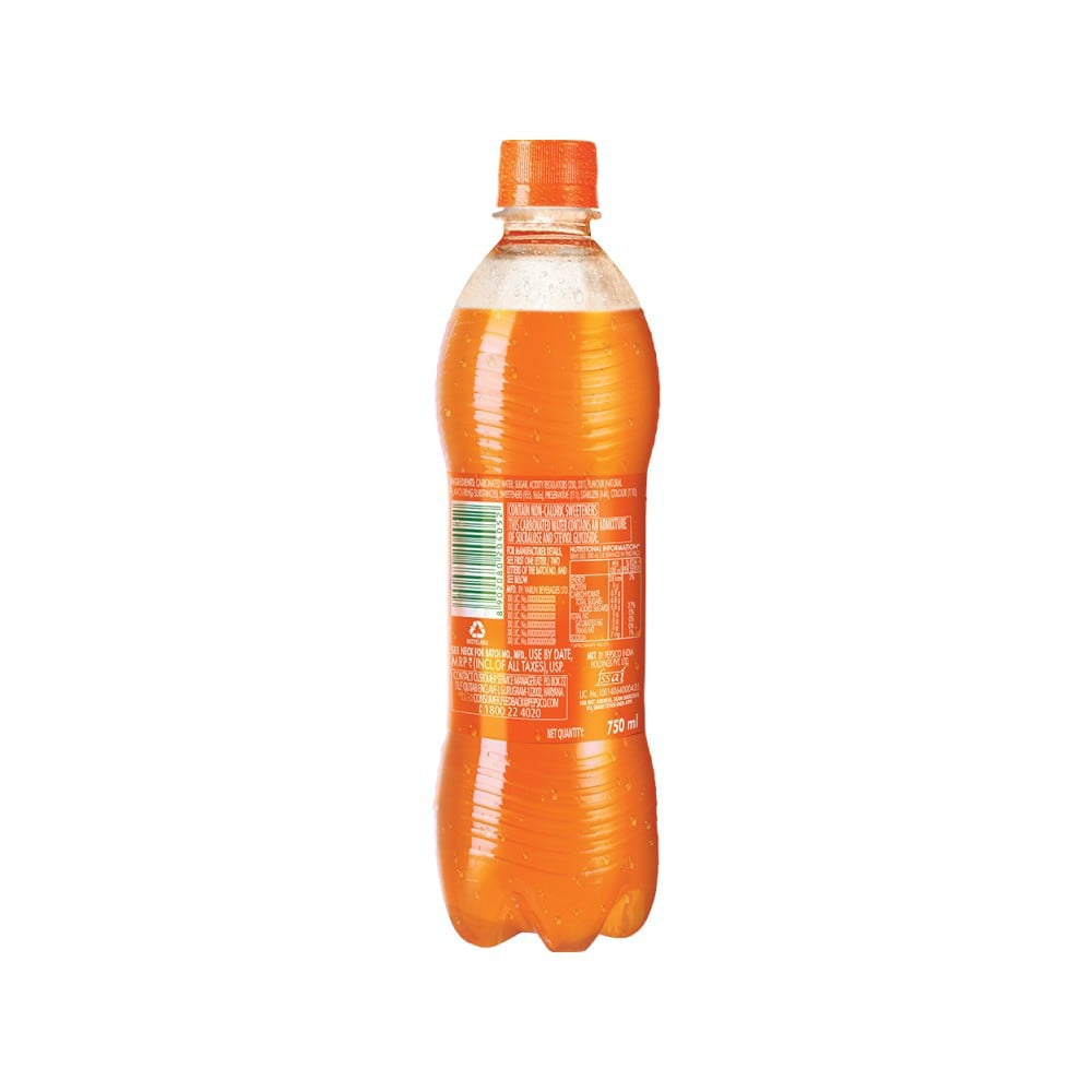 Mirinda Soft Drink : 750 ml