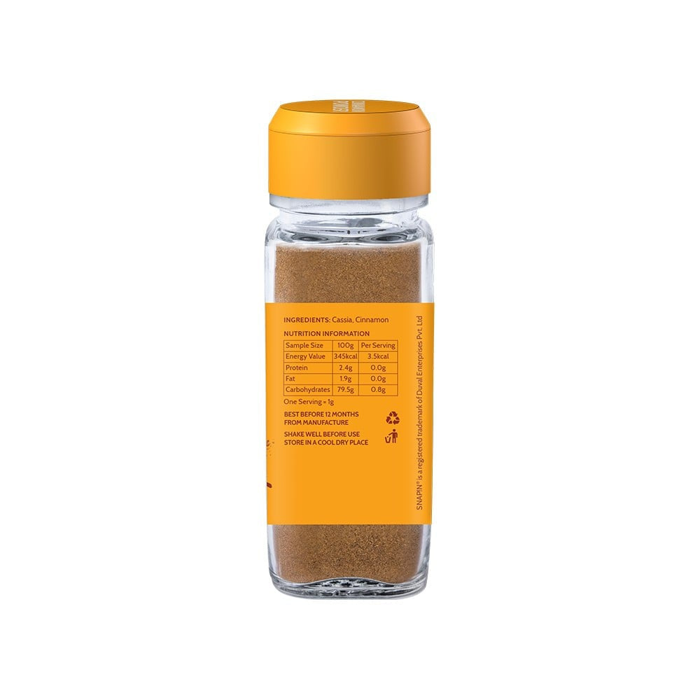 Snapin Cinnamon Powder : 45 g