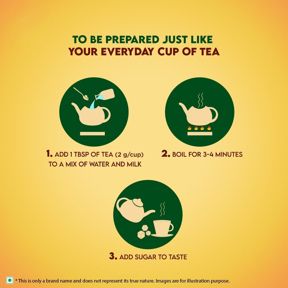 Tata Tea Gold Vita Care Tea : 250 g