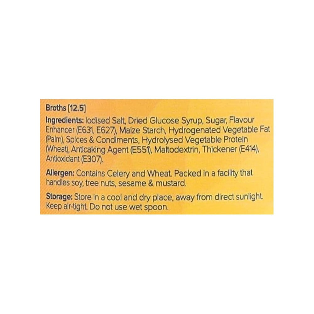 Urban Platter Vegetable Bouillon & Broth Powder : 200 g