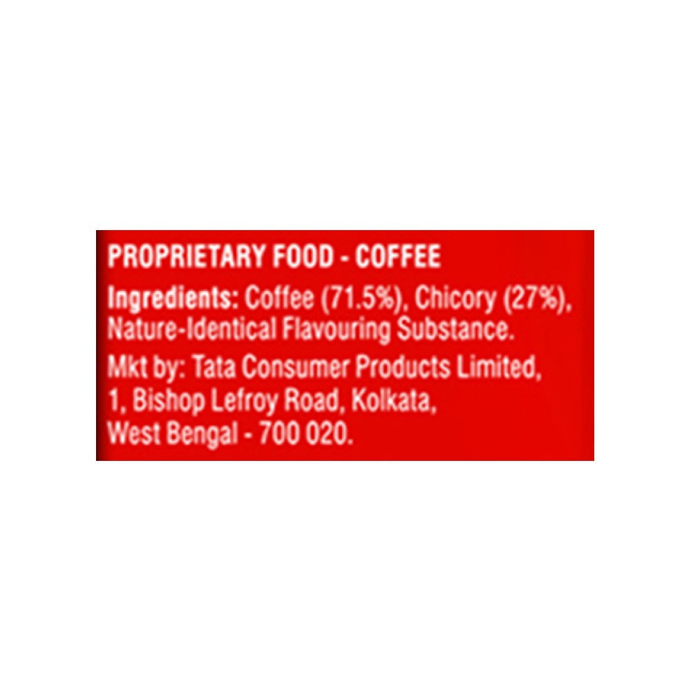 Tata Coffee Grand Premium Instant Coffee : 45 g