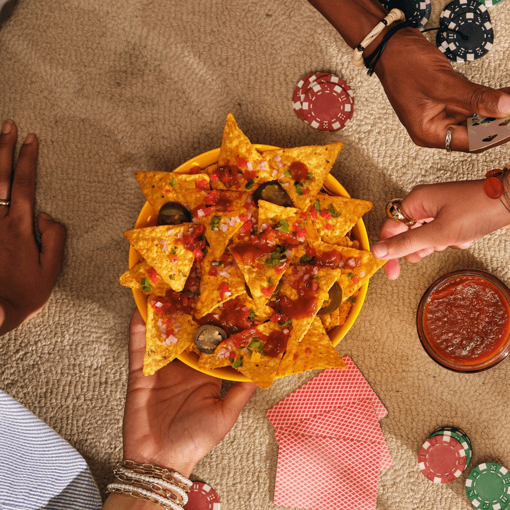 Cornitos Sea Salt Nachos : 150 g