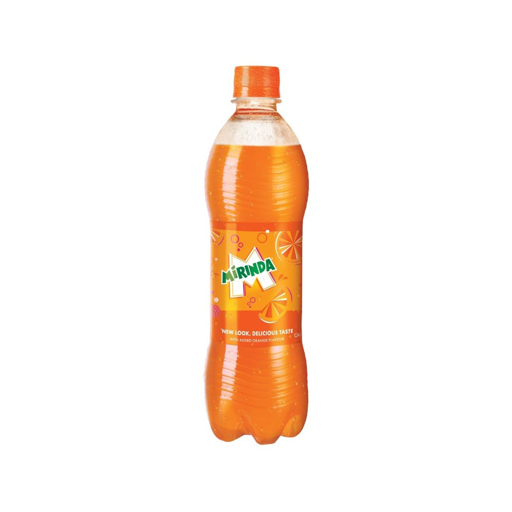 Mirinda Soft Drink : 750 ml