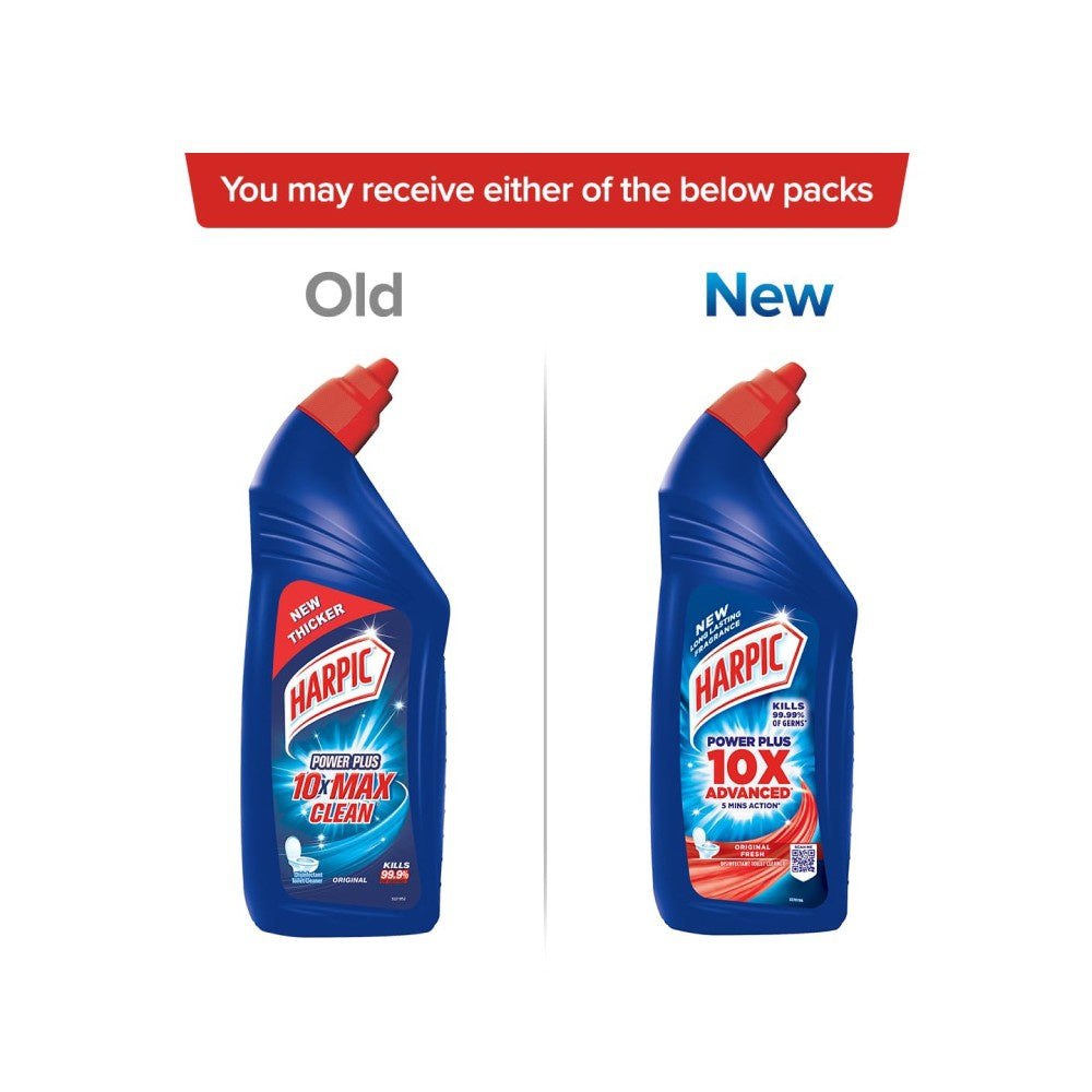 Vanish Oxi Action Fabric Stain Remover (800 ml) + Harpic Disinfectant Liquid Toilet Cleaner - (Original) + Lizol Disinfectant Surface & Floor Cleaner (Floral) Combo : 800 ml + 1 ltr + 2 ltr