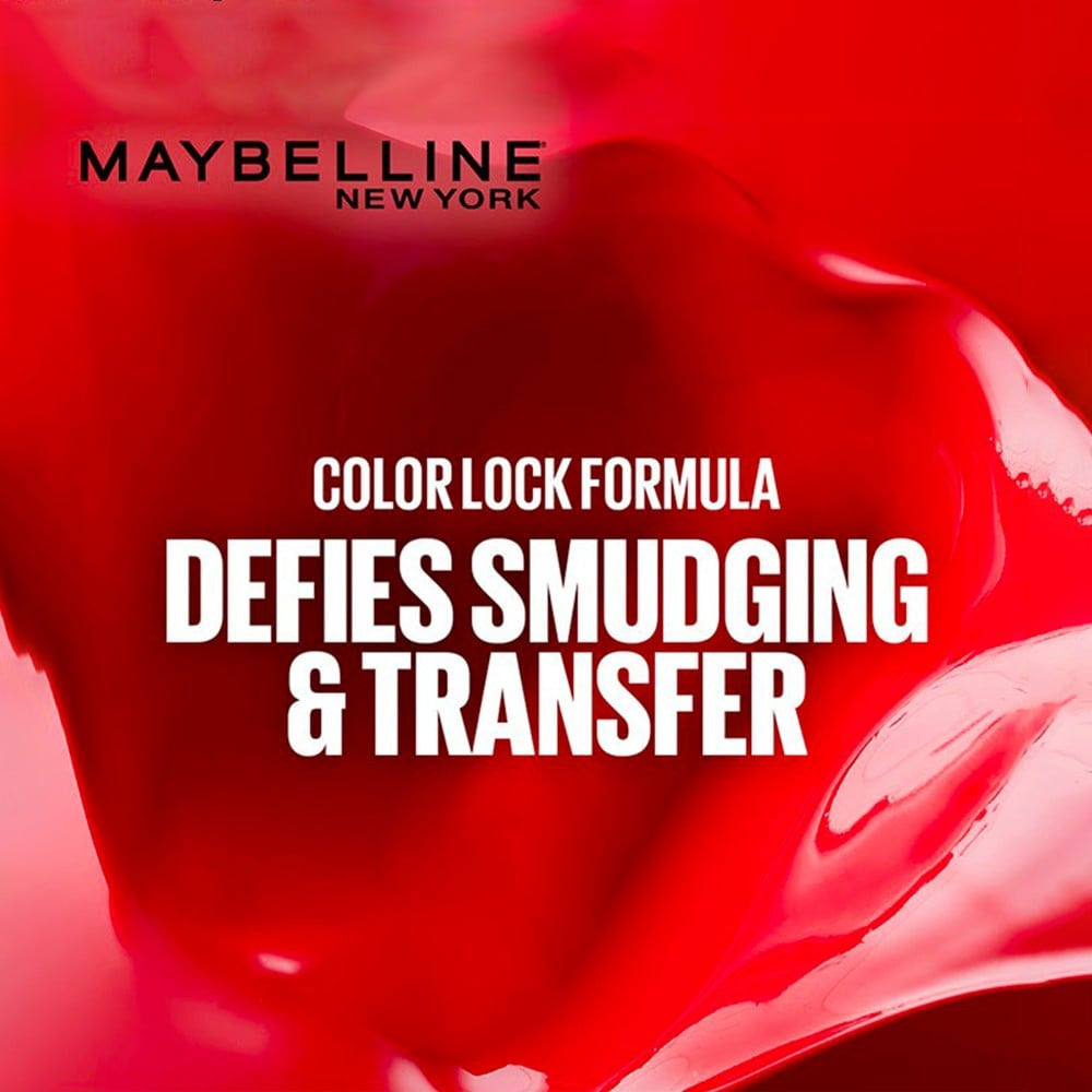 Maybelline New York Superstay Vinyl Ink Liquid Lipstick (Saucy) : 4.2 ml