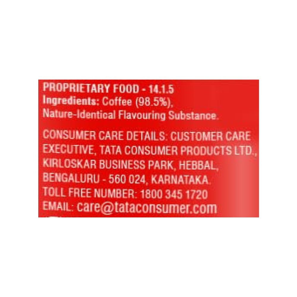 Tata Coffee Grand Premium Instant Coffee : 90 g