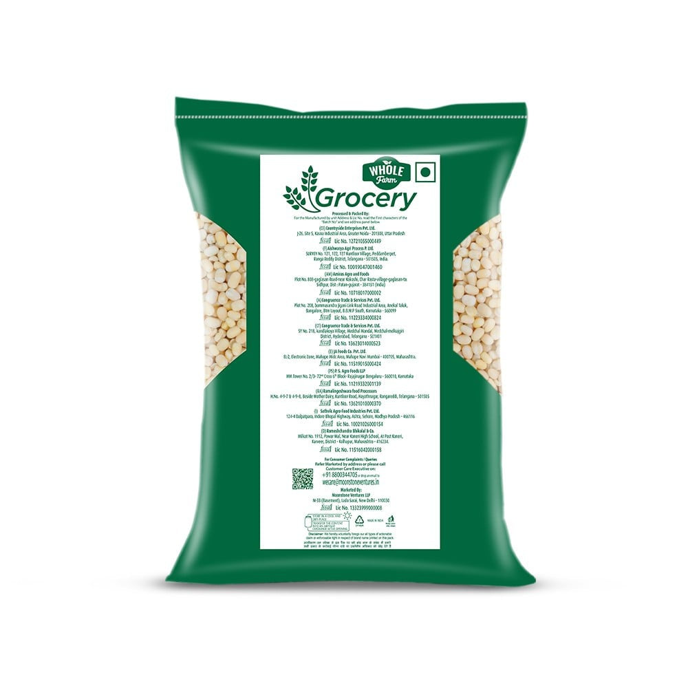 Whole Farm Grocery Urad Gota : 500 g