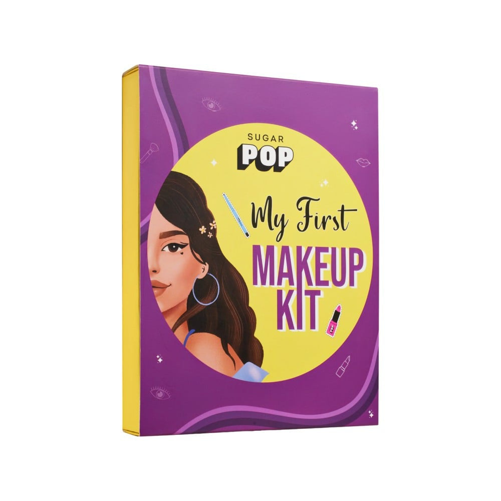 SUGAR POP My First Makeup Gift Set : 4 pcs