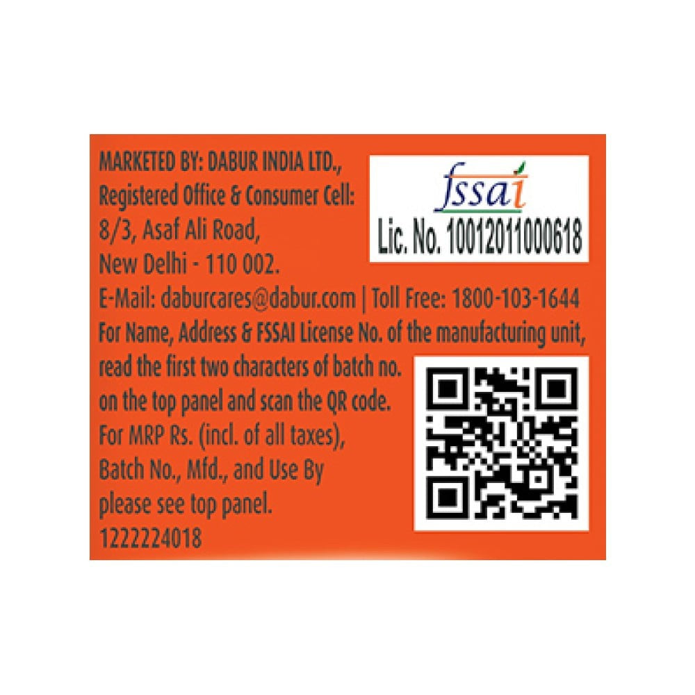 Real Fruit Power Orange Juice : 1 ltr