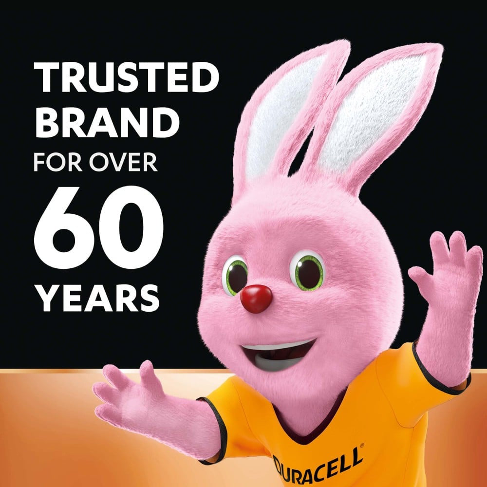 Duracell Ultra AAA Alkaline Battery : 1 pack (4 pieces)