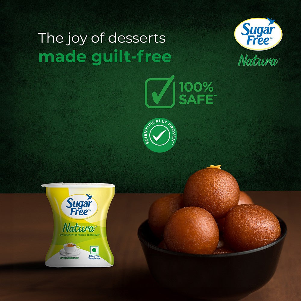 Sugar Free Natura Sweetener : 300 tablets