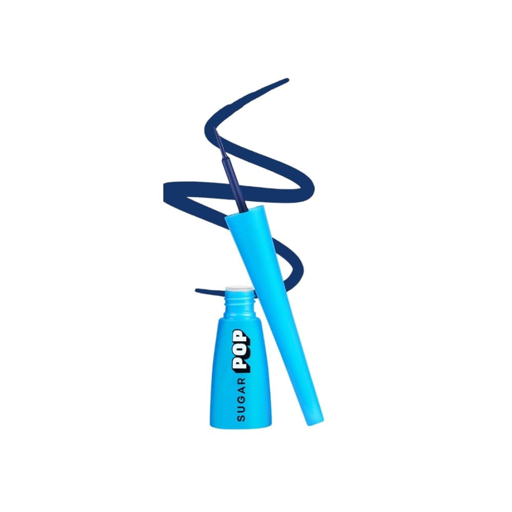 SUGAR POP Matte Eyeliner (02 Blue) : 4.5 ml