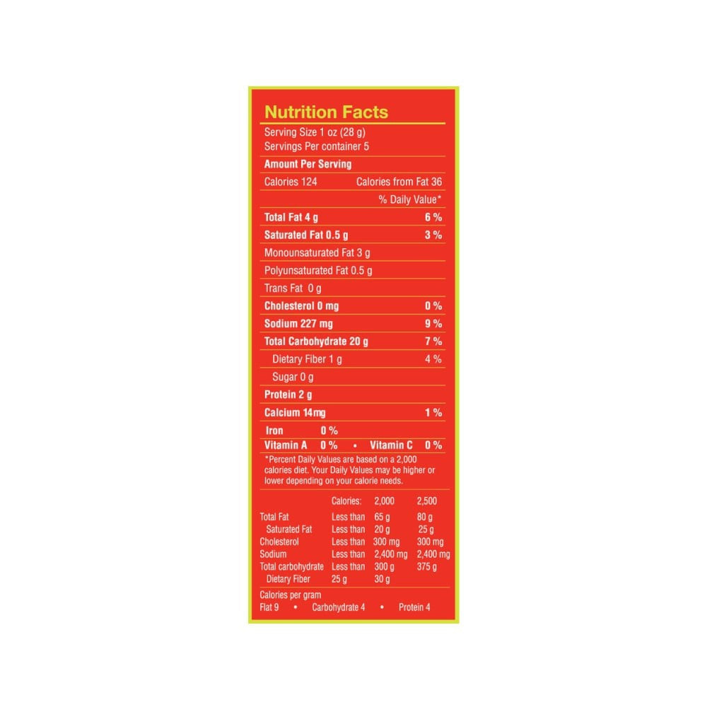 Cornitos Lemon Chilli Cilantro Corn Nuts : 140 g