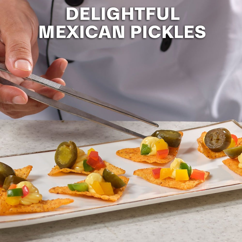 Cornitos Sliced Jalapeno Peppers - Pack of 3 : 3 x 370 ml