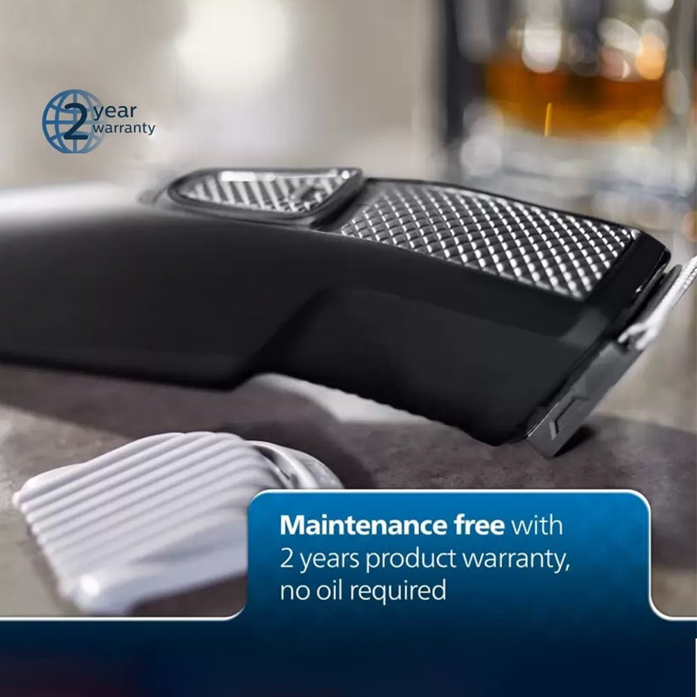 Philips BT1233/18 Beard Trimmer (Black, BT1233/18) : 1 unit